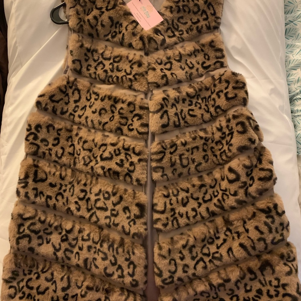 CM Bling Vest
